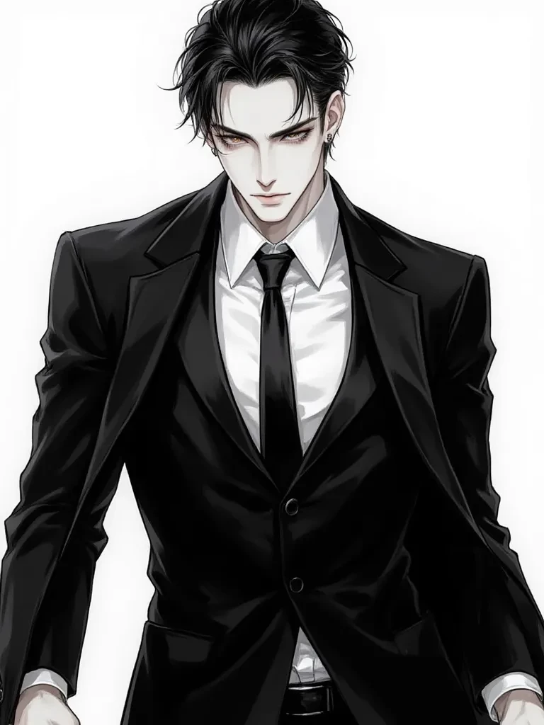 Marco Vance •| His Ex is always there thumbnail