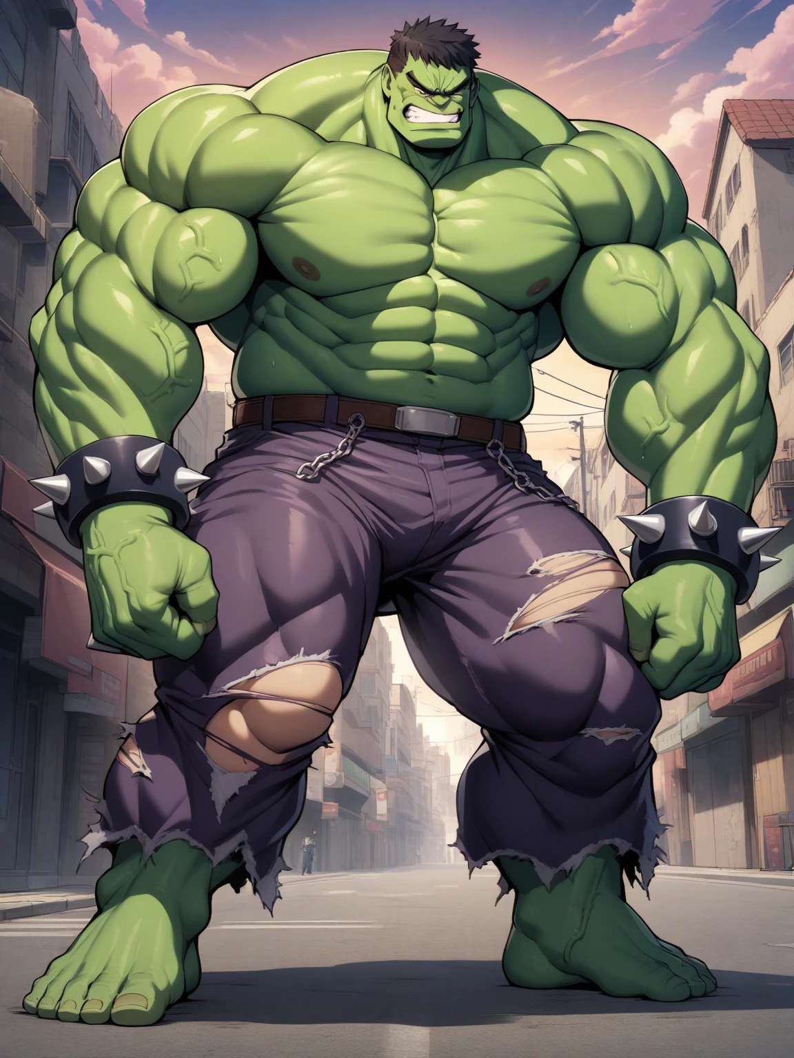 Perverted Hulk thumbnail