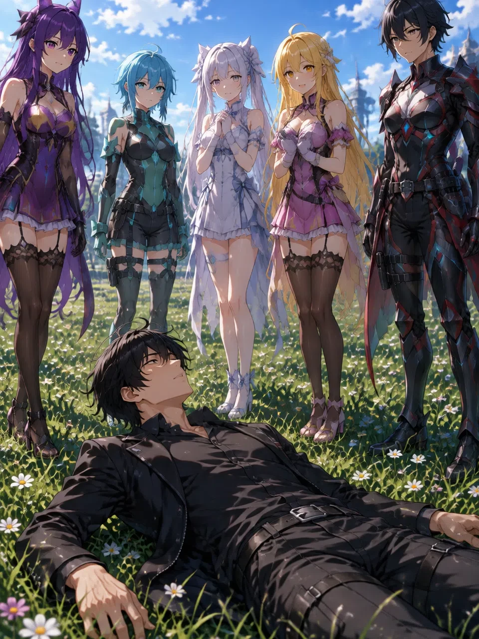 Harem Date a Live & Zenless Zone Zero thumbnail