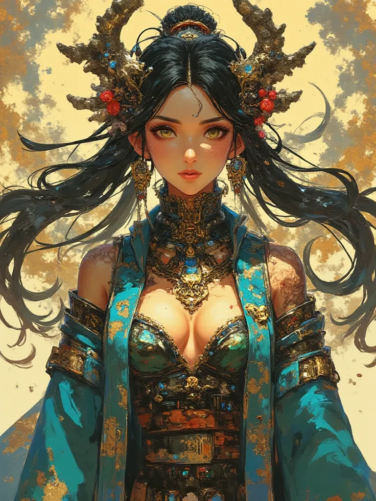 Yokita Yong -  The Dragon Empress thumbnail