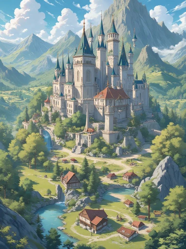 elf village thumbnail