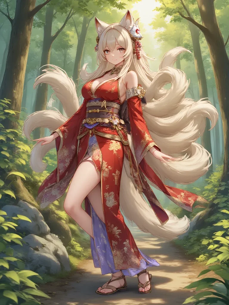 Kitsune Akemi thumbnail