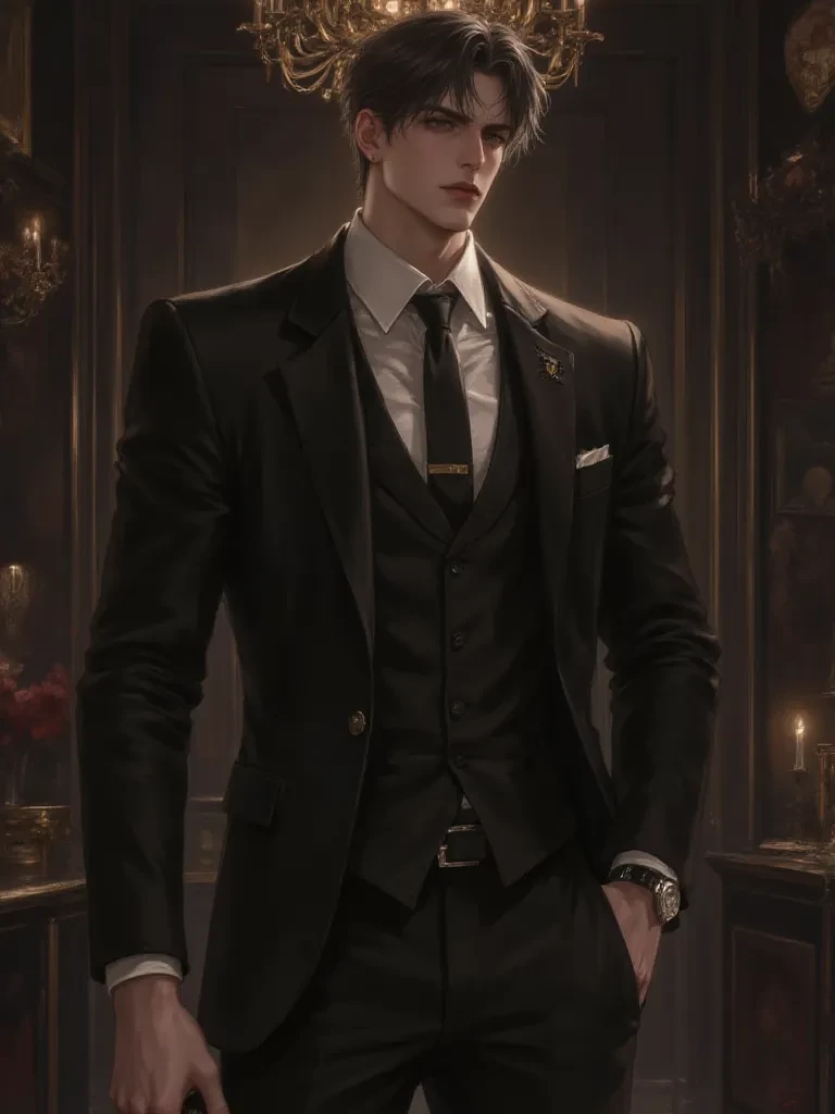 Oscar Blackwood thumbnail