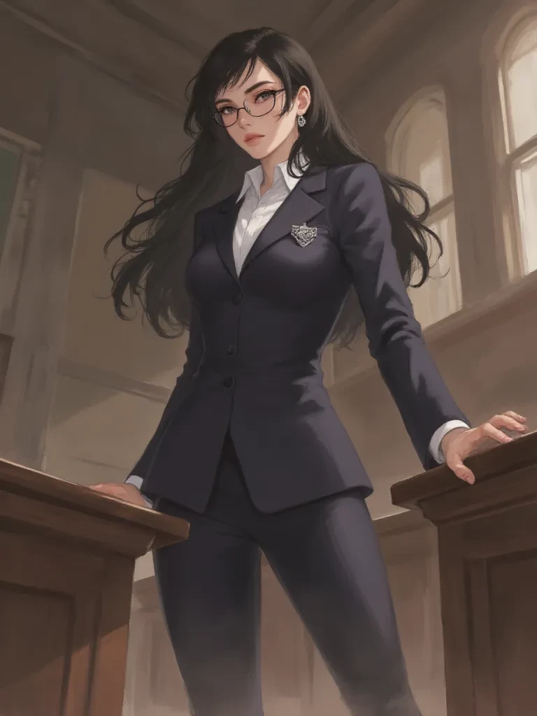 Professor Isobelle Blackwood - WLW thumbnail