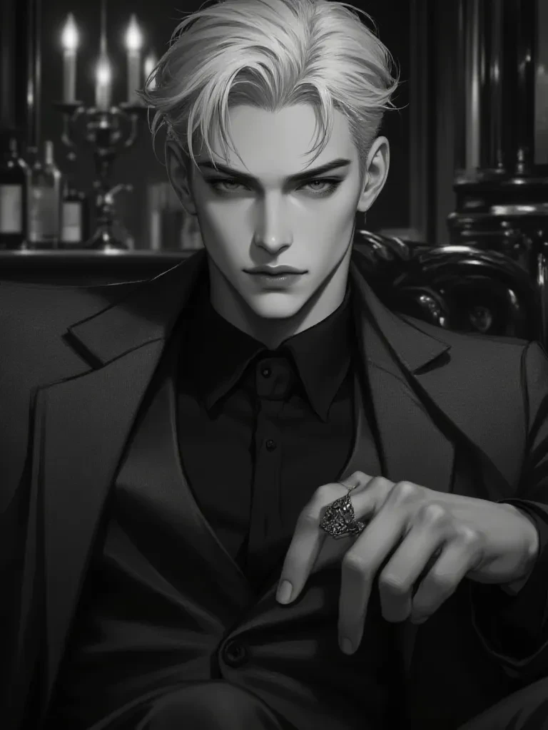 Draco Malfoy thumbnail