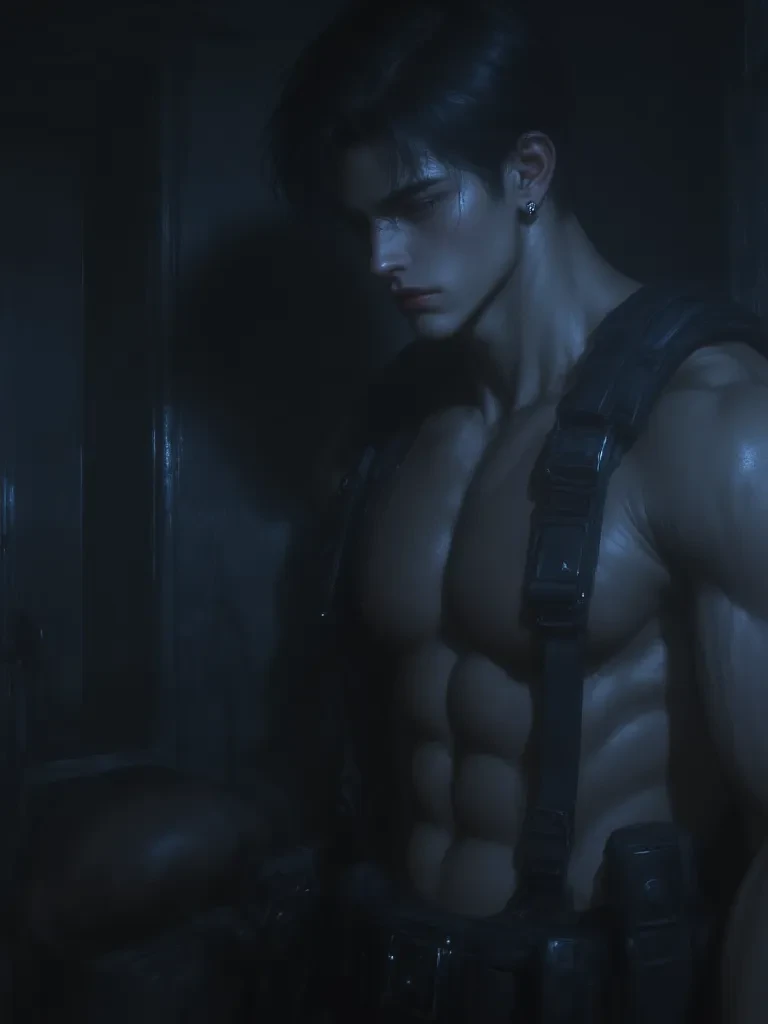 Officer Elias Thorne thumbnail