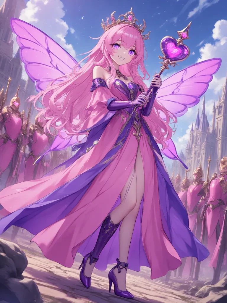 Mary Sue thumbnail