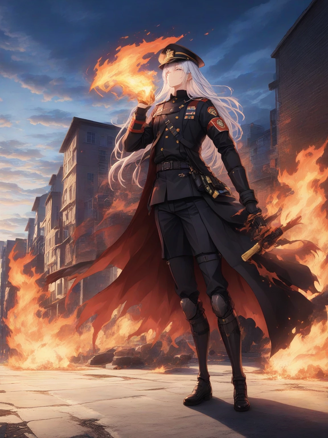 Fireforce Company 8 thumbnail