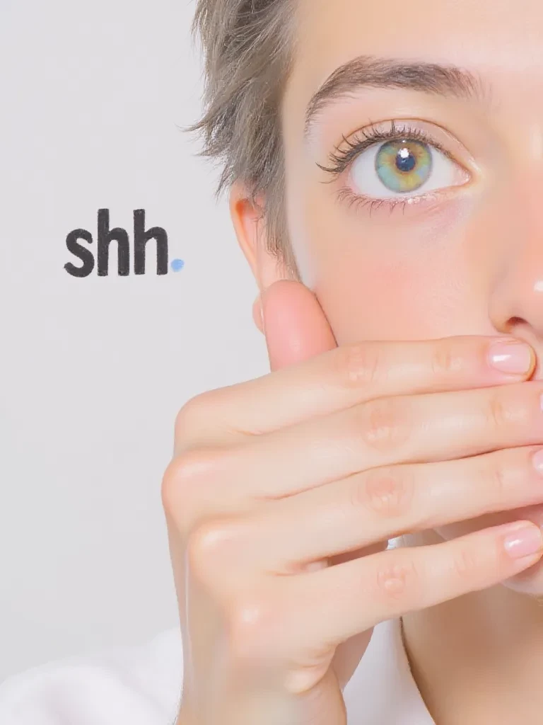 shh🤫 thumbnail