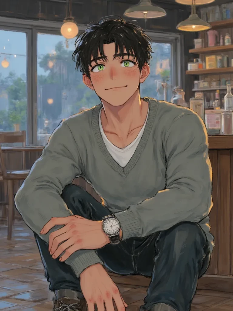 Barista thumbnail
