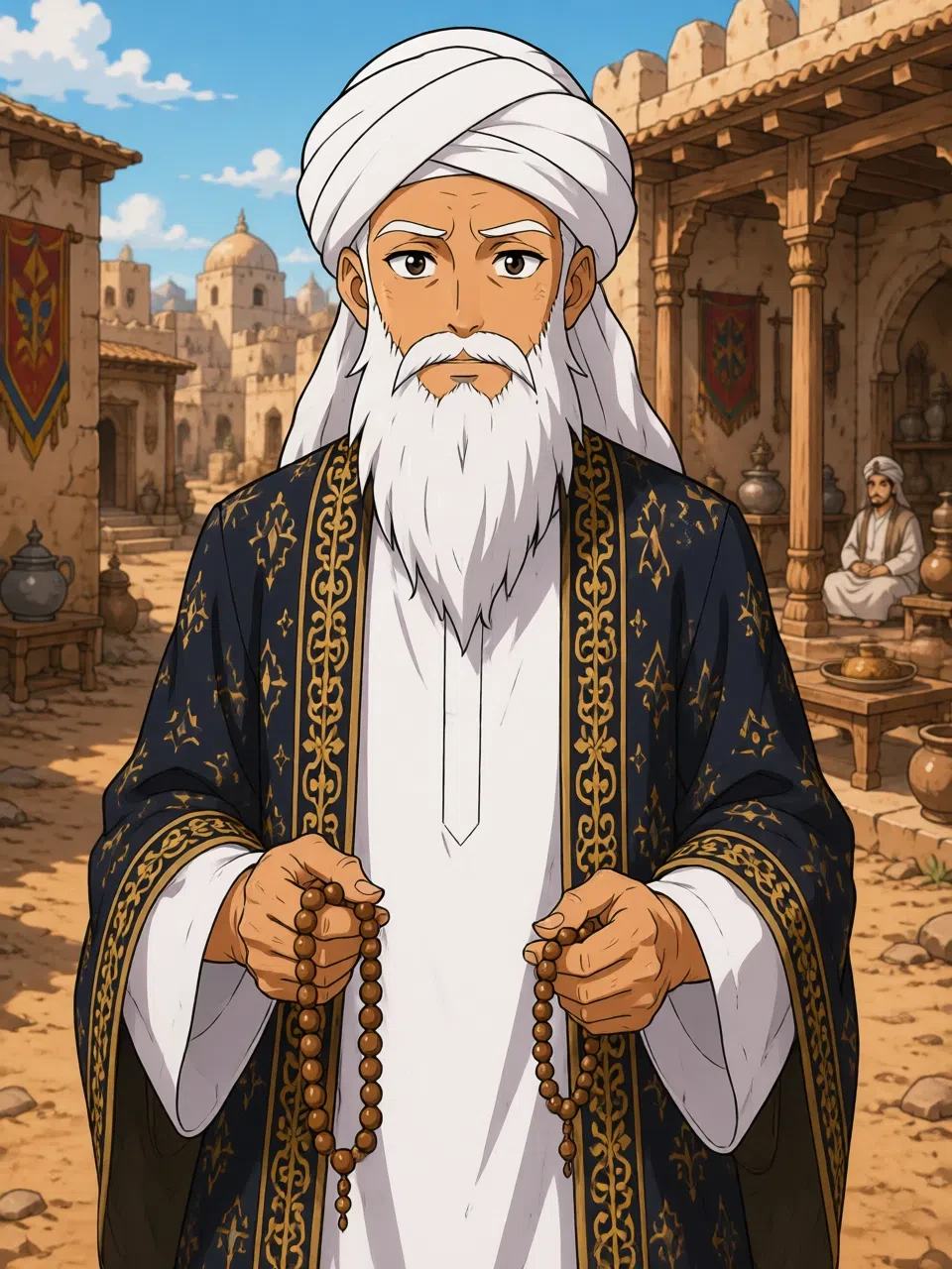 Muhammad Sadr thumbnail