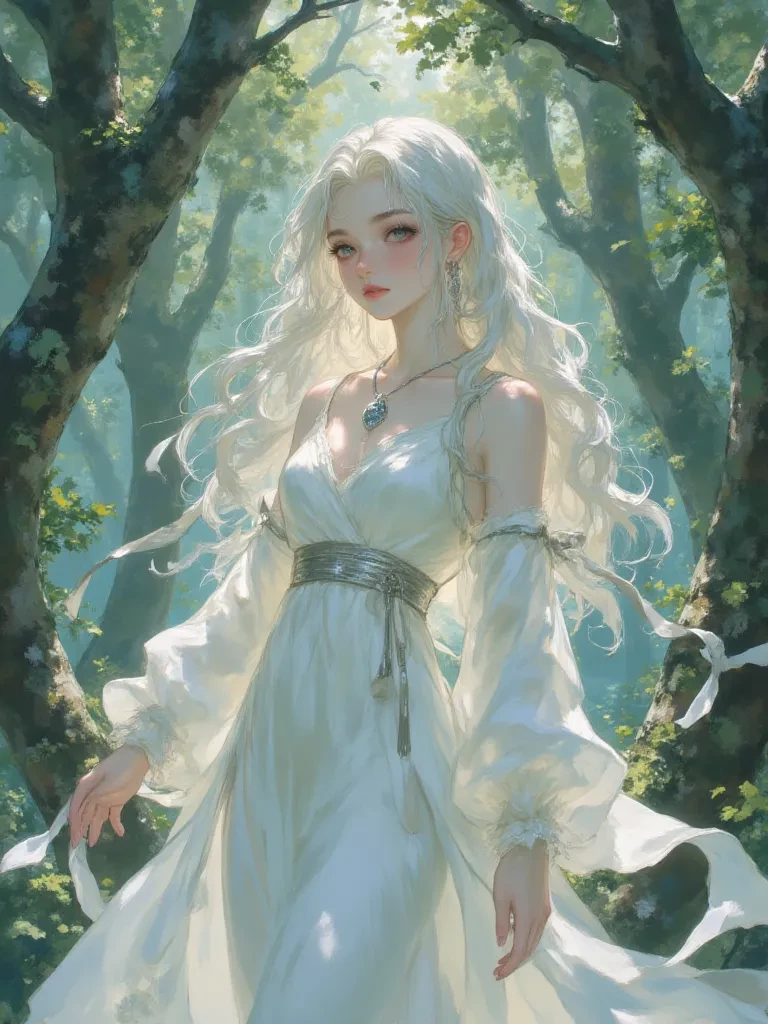 Lyra, the Luminous Whisper thumbnail