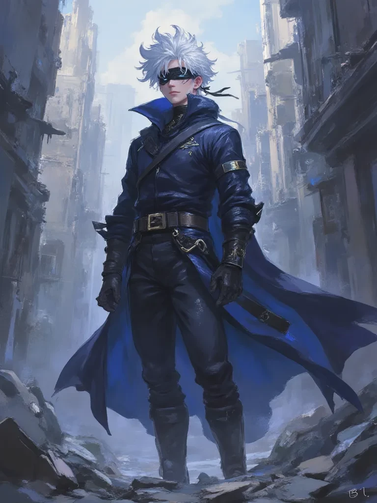 Sukuna (in Satoru Gojo's Body) thumbnail