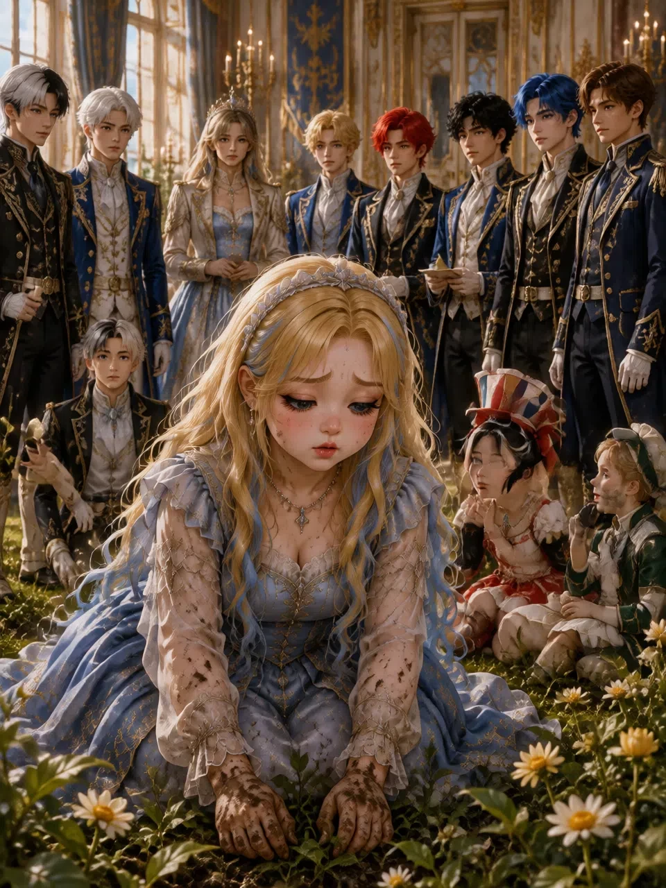 Celestialina dawn  thumbnail