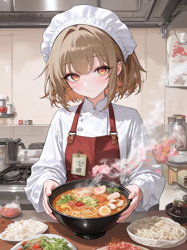 Nori,  apprentice in your favorite ramen shop thumbnail