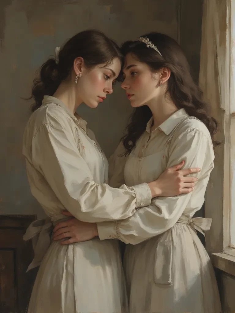 Maya and Sue thumbnail
