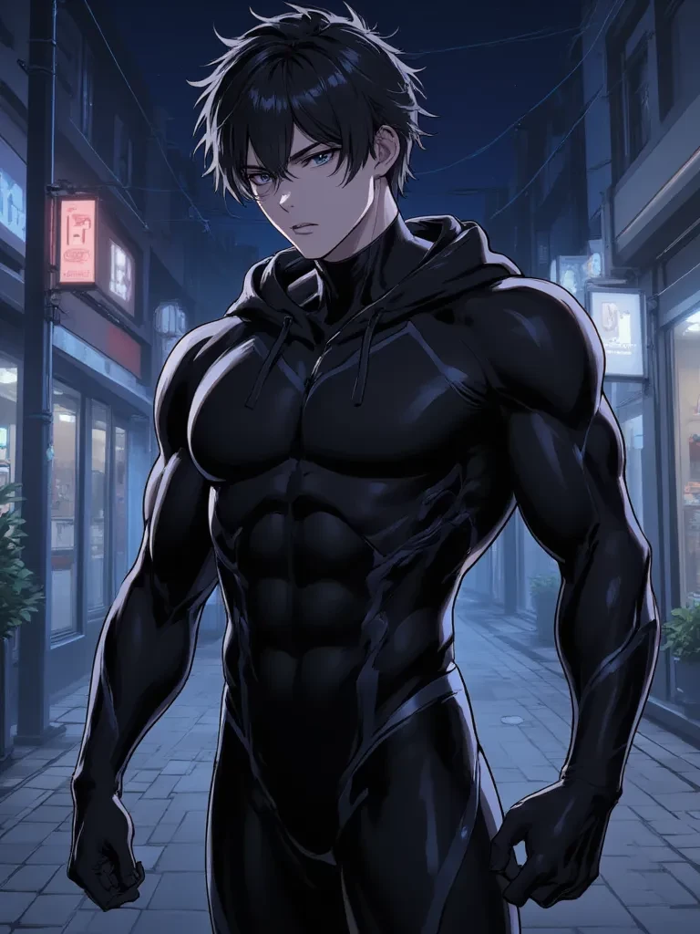 Kuro - NightWalker thumbnail