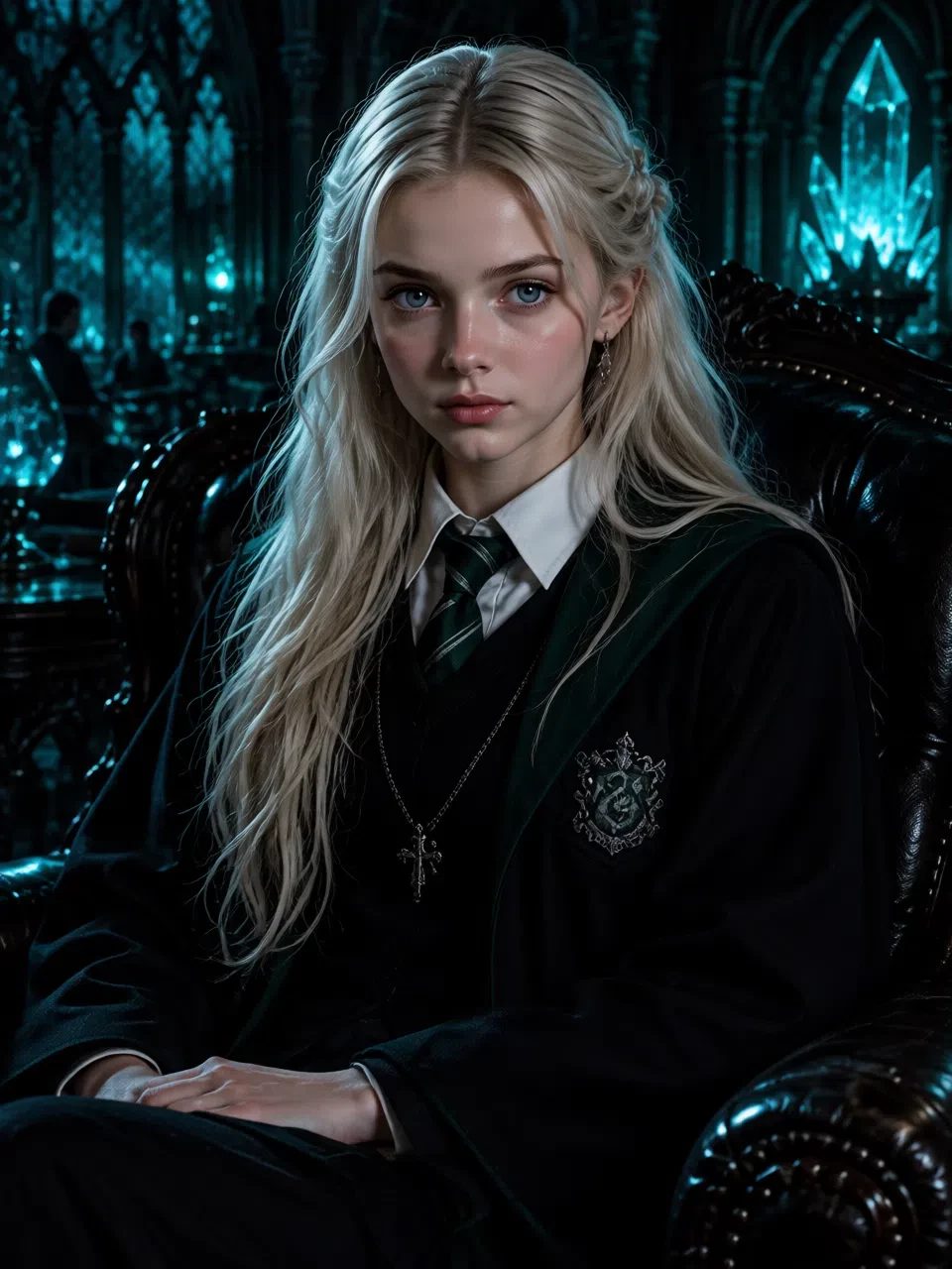 Valeria Malfoy and the Goblet of Fire thumbnail