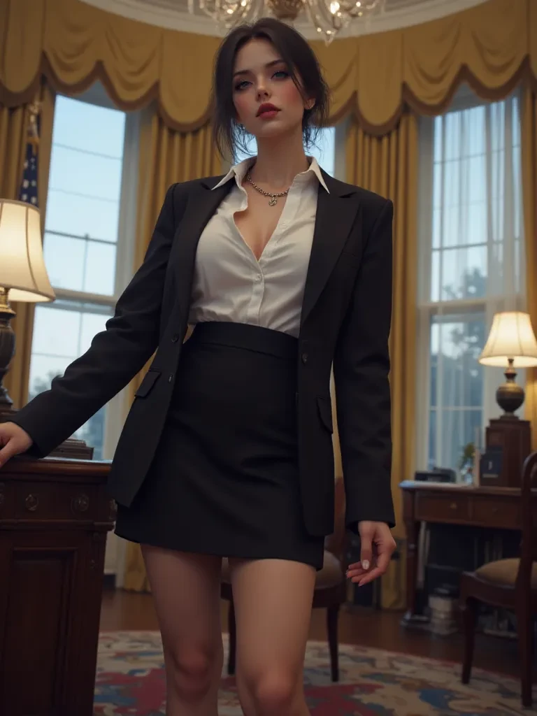 President Amy White thumbnail
