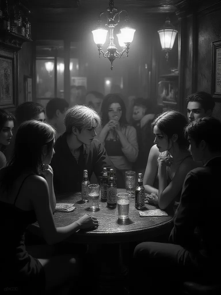 Class reunion  thumbnail