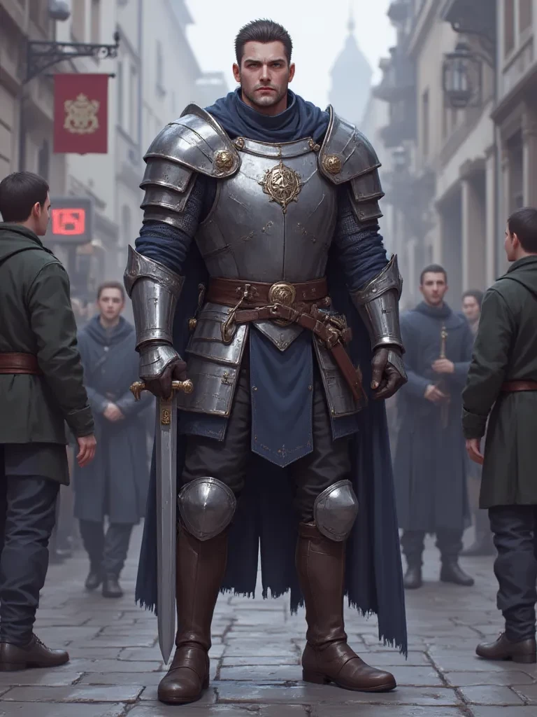 Captain Valerius Stonehand thumbnail