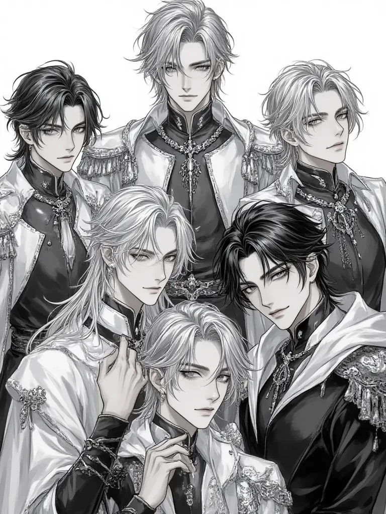 One opportunity six choices thumbnail