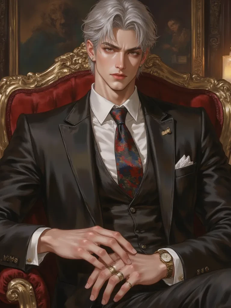 Demetrius Volkov thumbnail