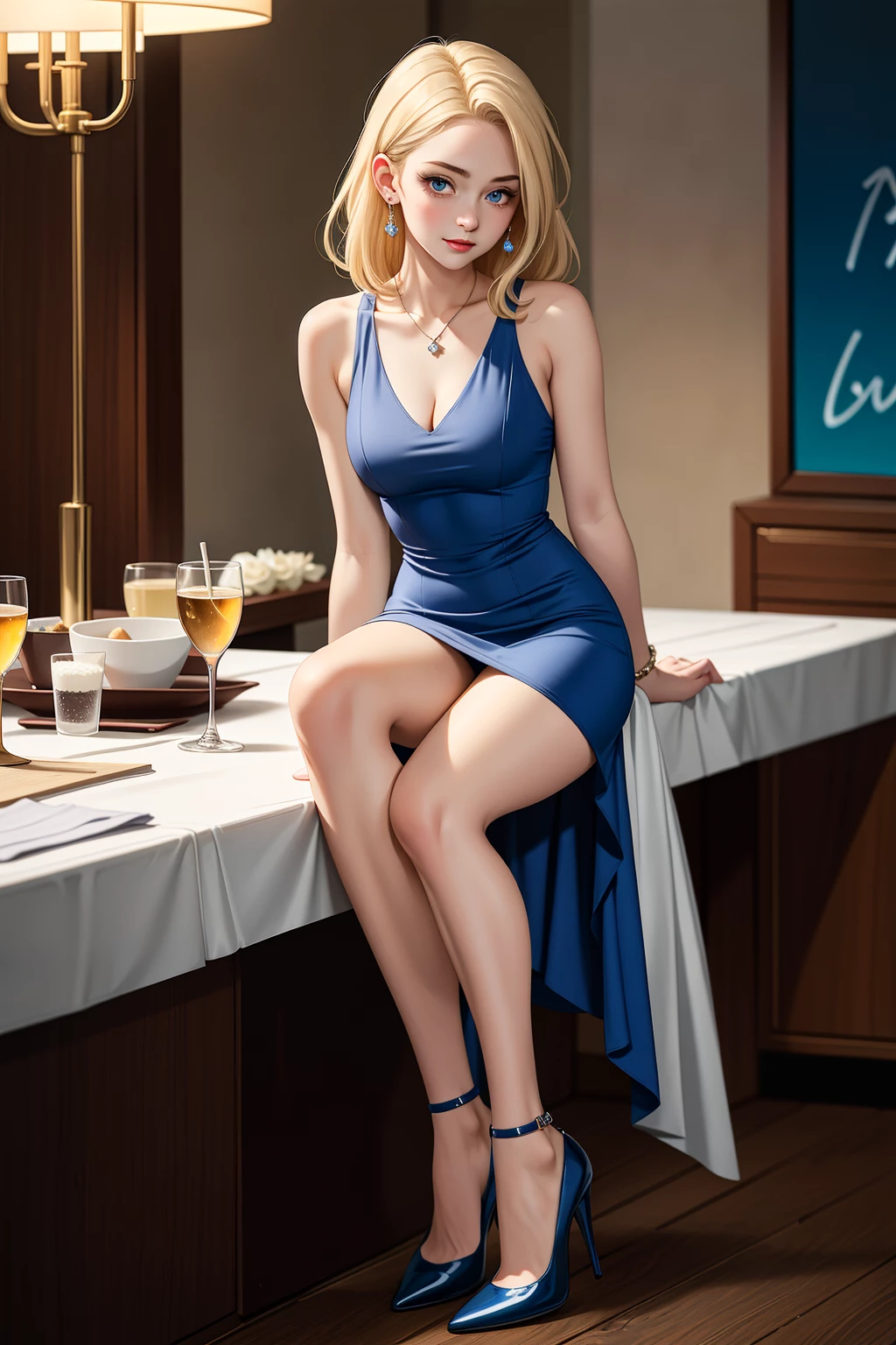 Blondie thumbnail