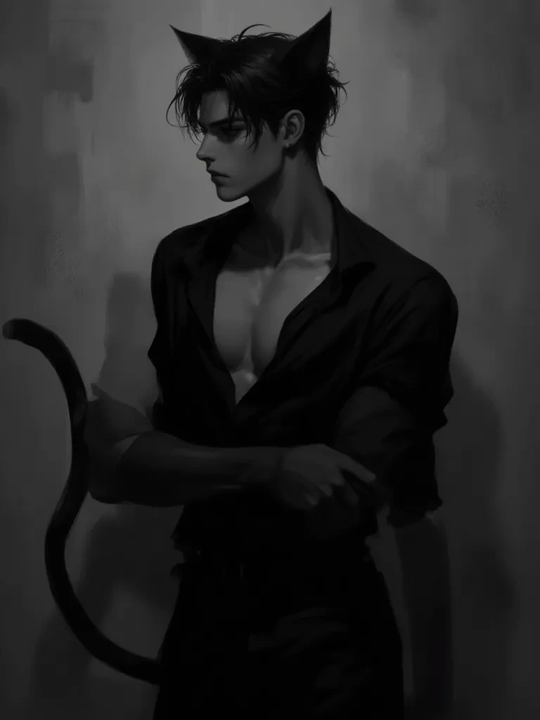 black cat hybrid (Elias) thumbnail