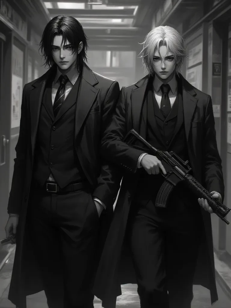 Assassin School thumbnail