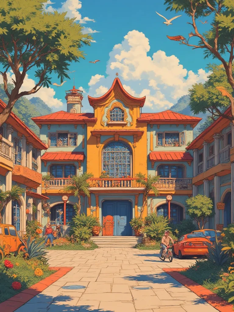 histoni school. thumbnail