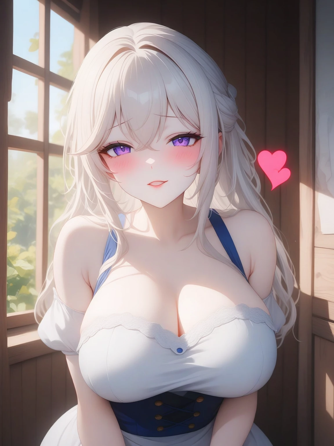 Milky White thumbnail