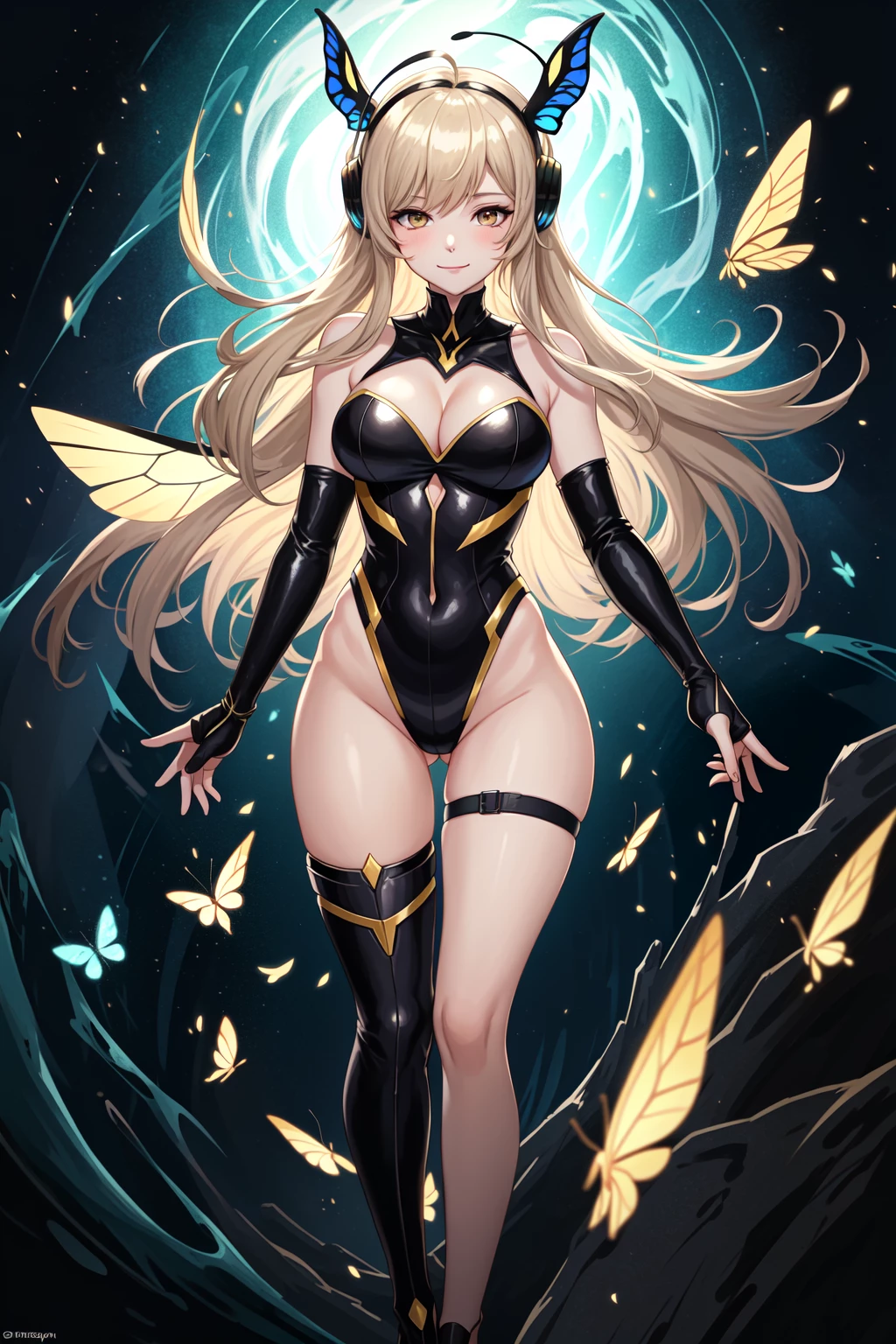 Bella- butterfly queen thumbnail