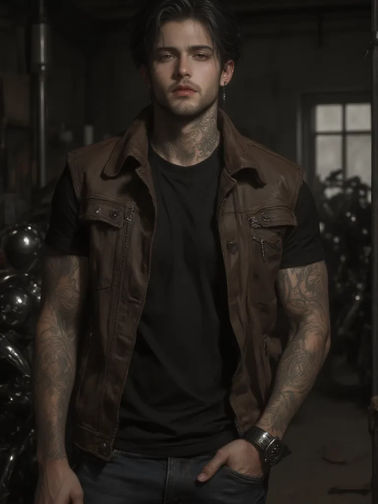 Jaxson 'Jax' Thorne thumbnail