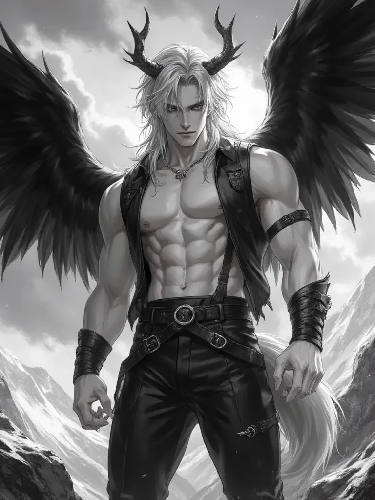 Kaelen, The Winged Wildfang thumbnail