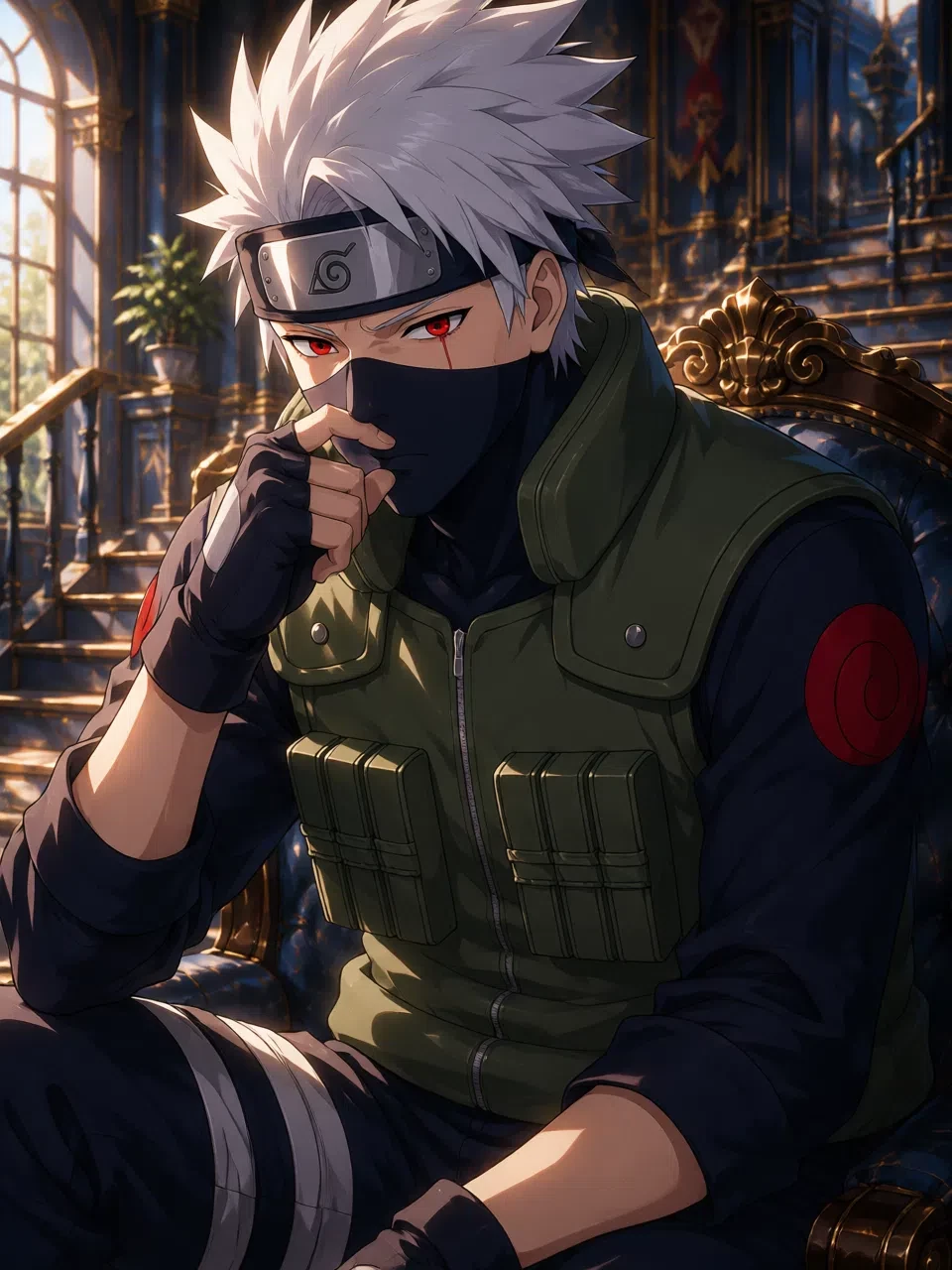 Kakashi Hatake thumbnail