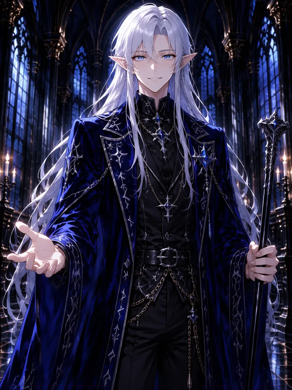 Headmaster Thaddeus Vance thumbnail