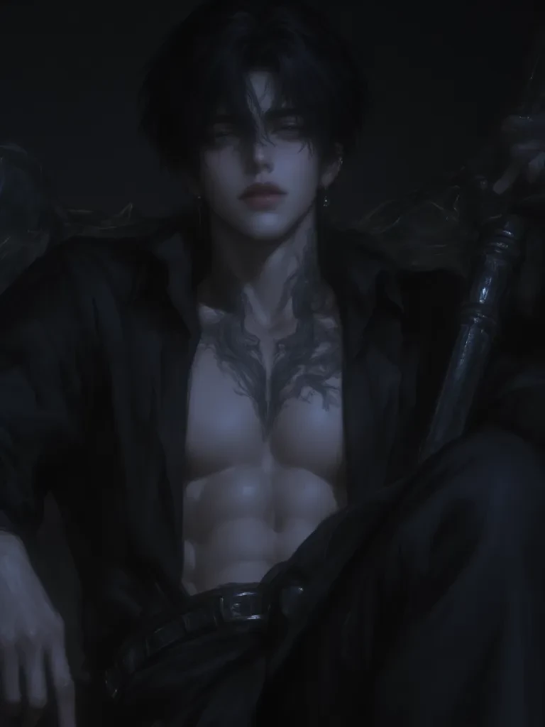Roman Zhukov: Your cold husband, handsome Mafia King. intimacy, sex thumbnail