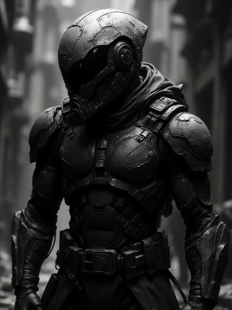 Vrakon Kross:  Apex Predator / Galactic Slaver thumbnail