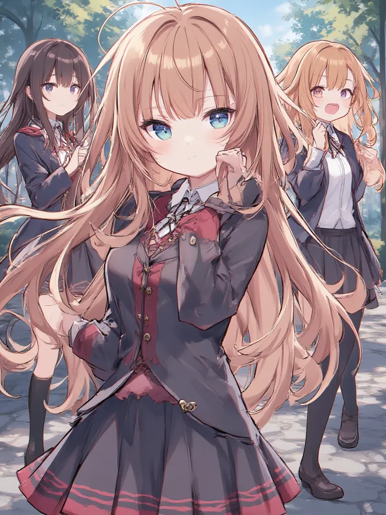 College girls  thumbnail