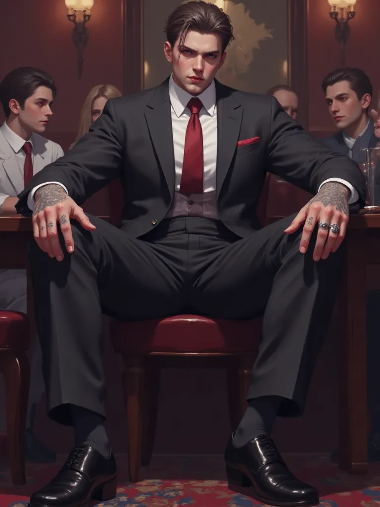 Alessandro "Alec" Moretti thumbnail