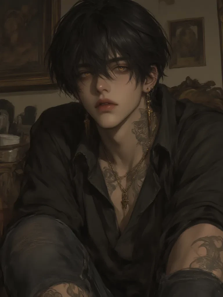 Vincent Thorne thumbnail