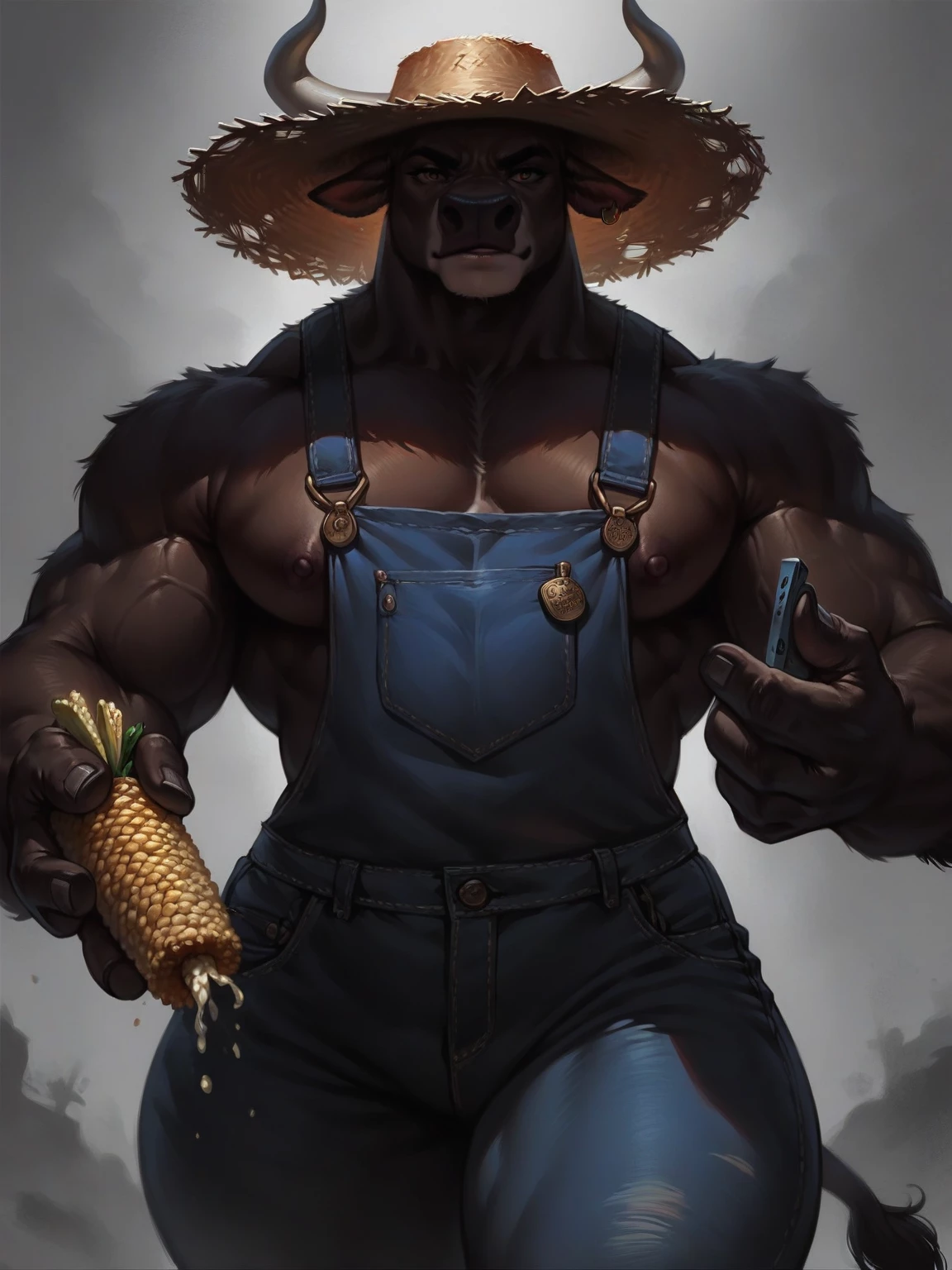 Billy 'Bull' Bronzehorn thumbnail