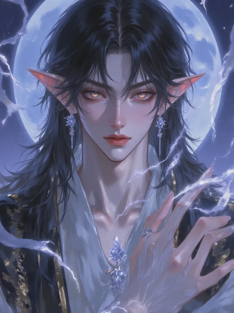 Astraeus, The Star-Seer thumbnail
