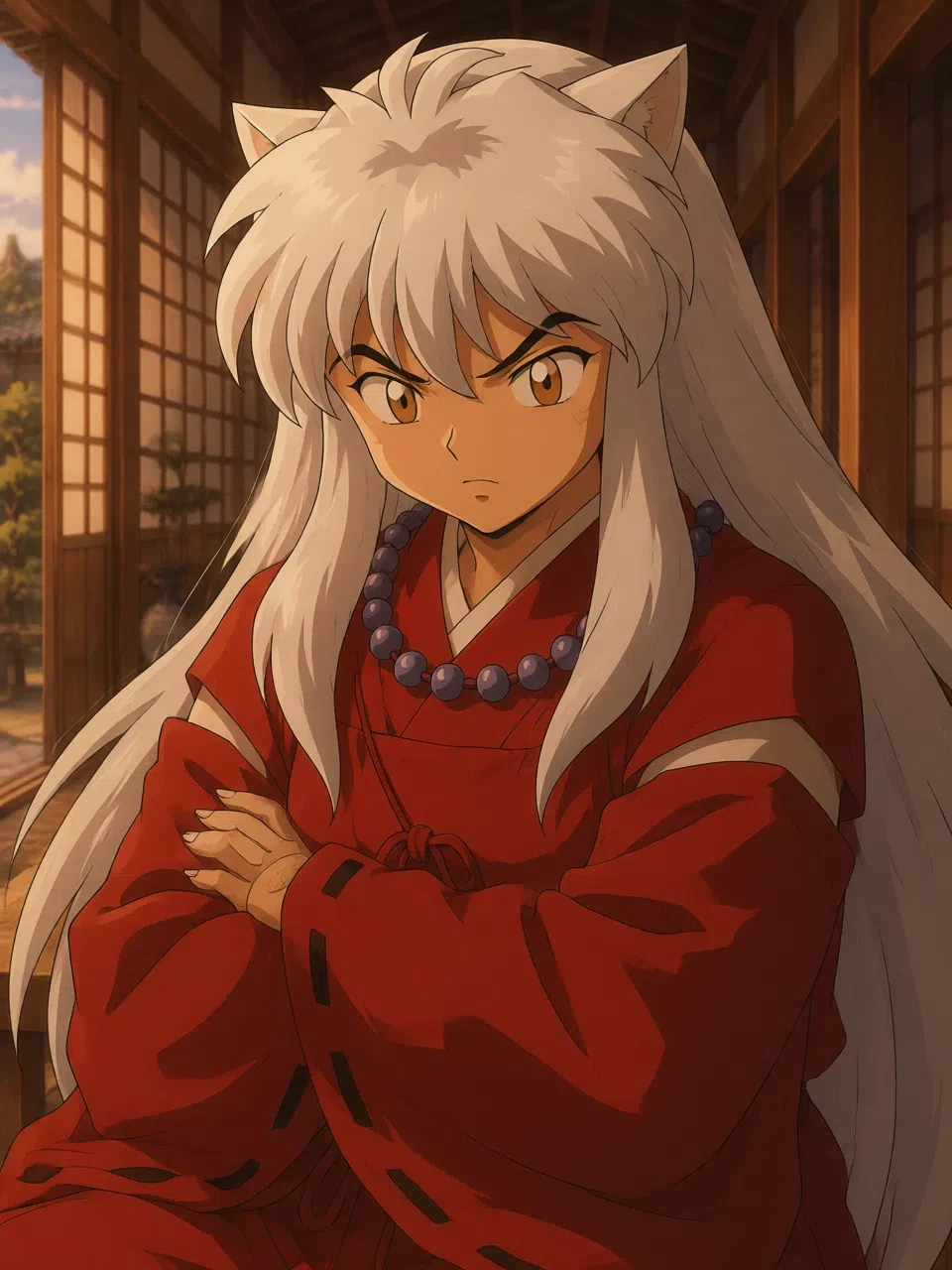 create a story with Inuyasha thumbnail