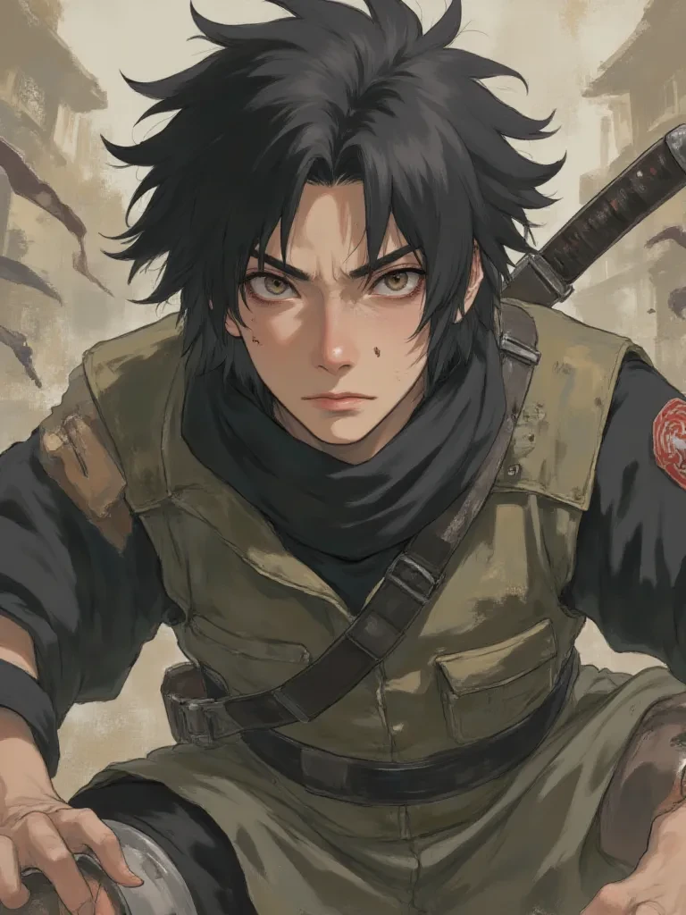 Shui Hatake thumbnail