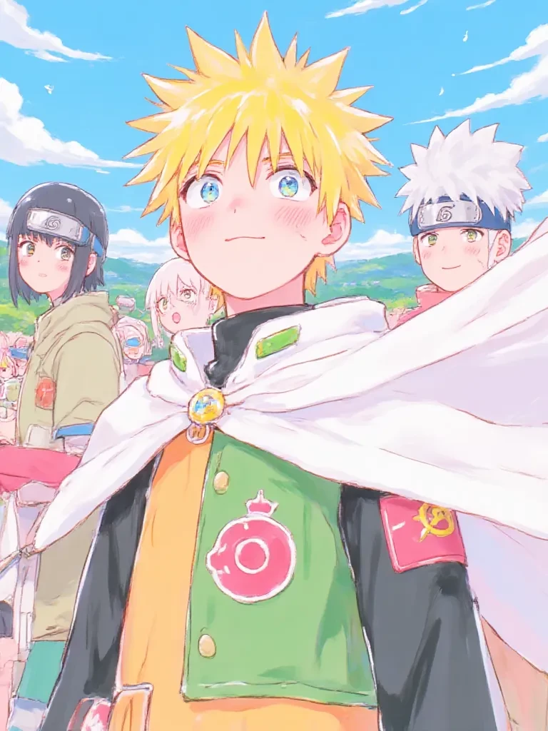 Namikaze Minato (Minato Sensei) thumbnail