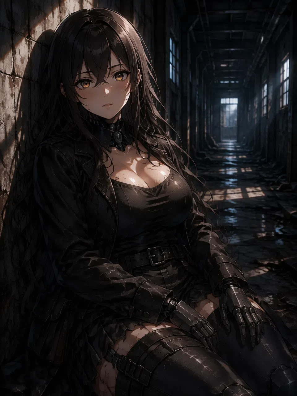 Devi (Android Type-101) thumbnail