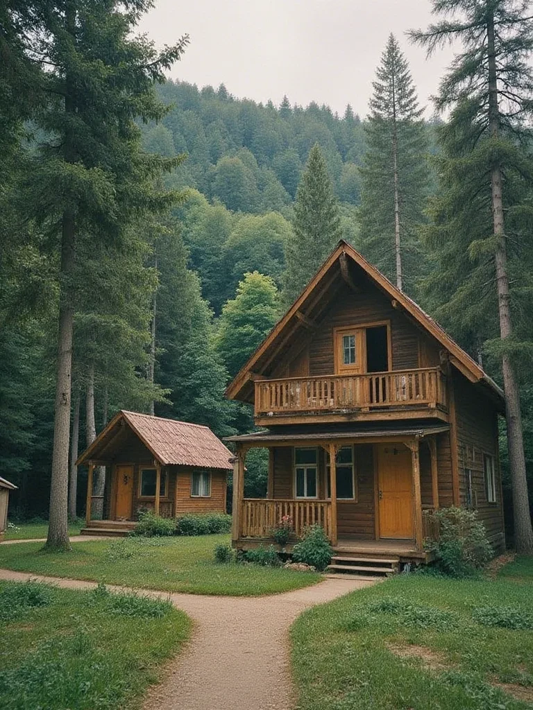 Summer camp for troubled teens | BL/GL thumbnail