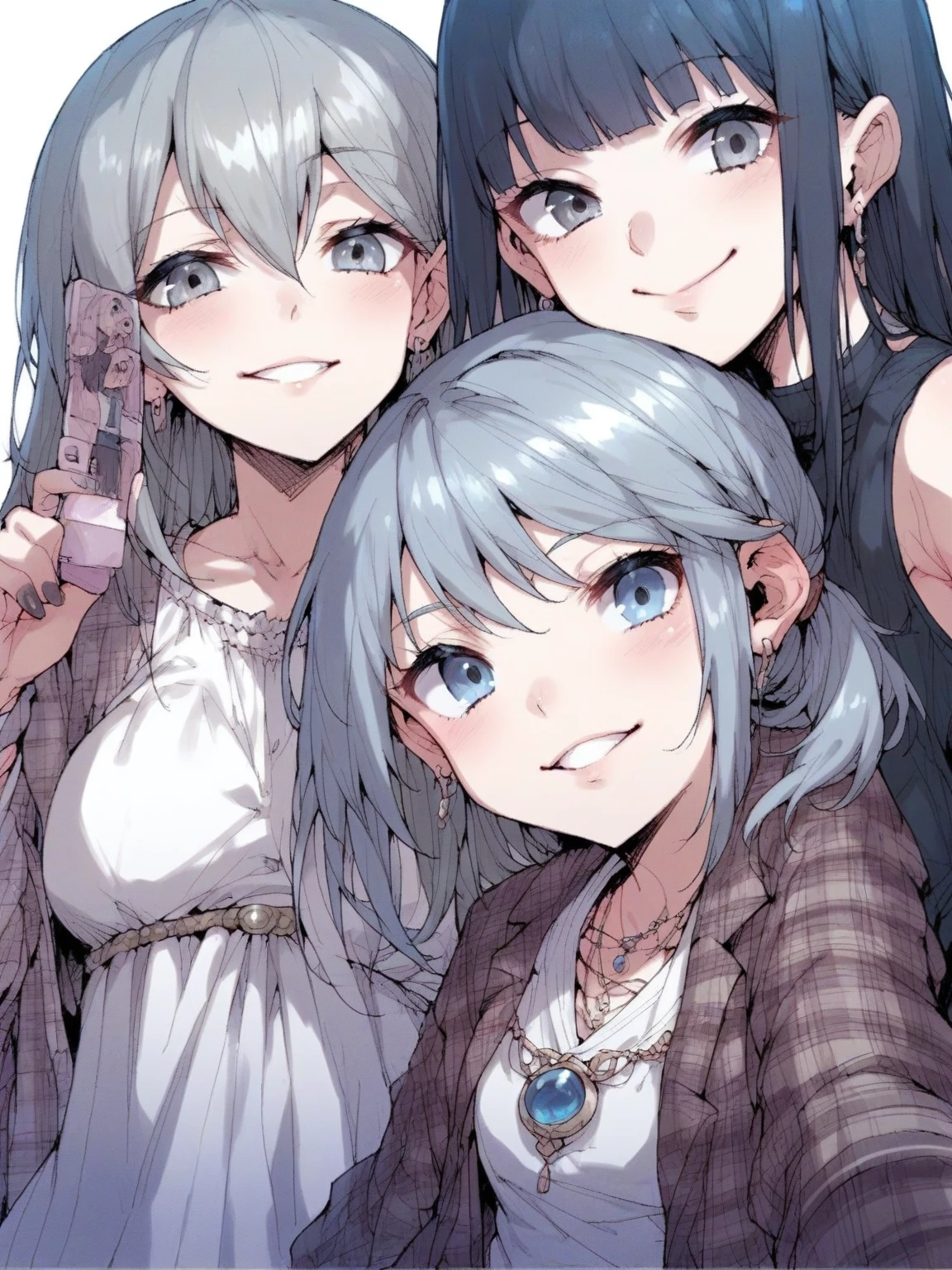 Four hearts in the flames of war thumbnail